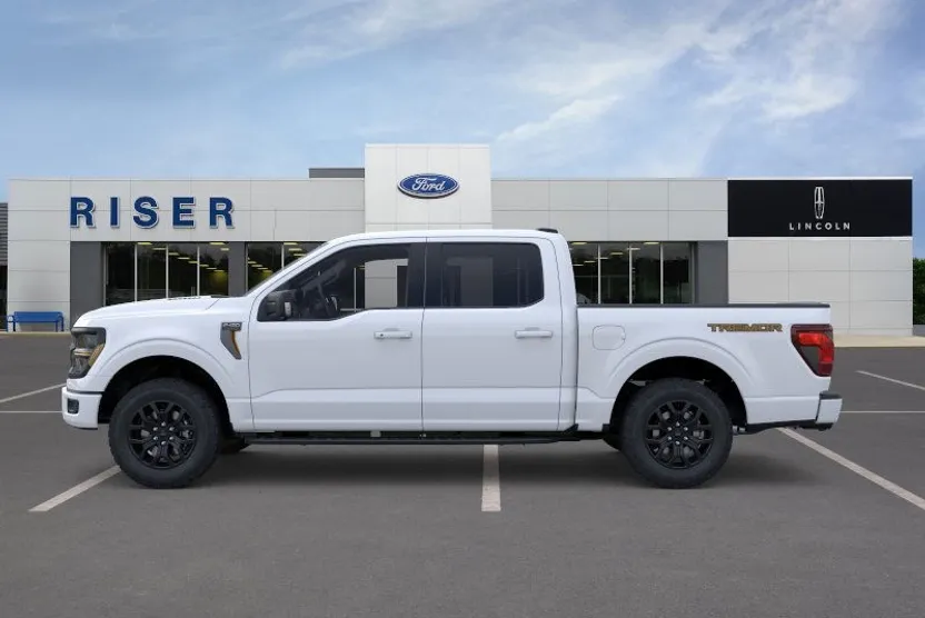 2025 Ford F-150 Tremor photo 1