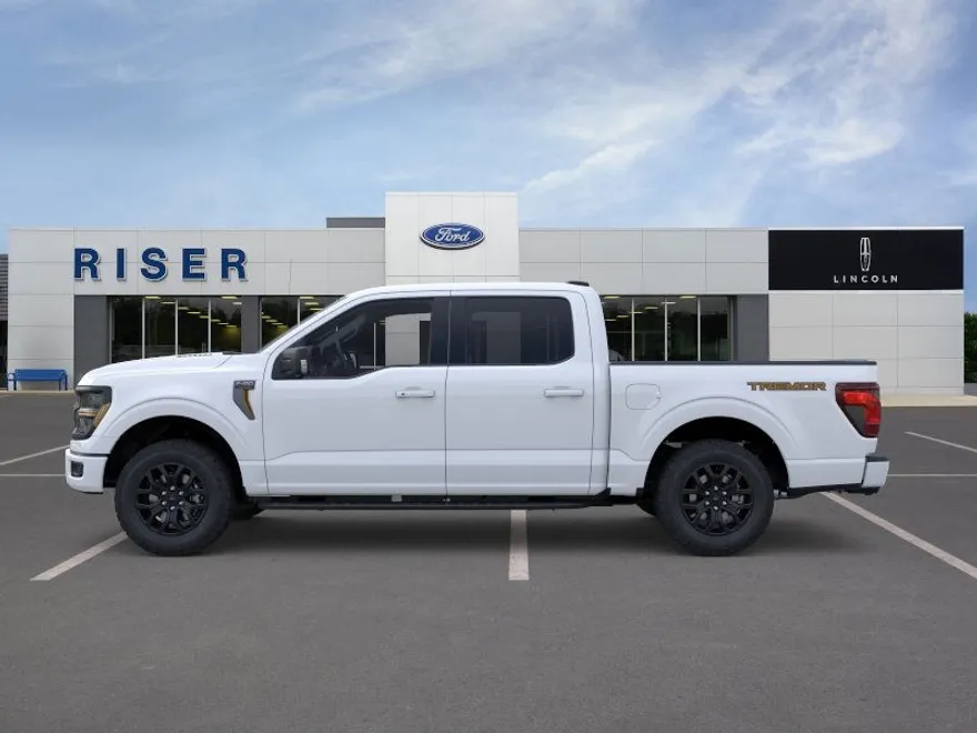 2025 Ford F-150 Tremor photo 1