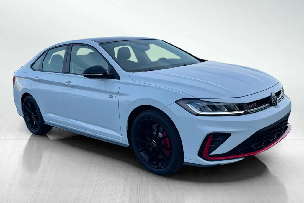 2025 Volkswagen Jetta GLI 2.0T Autobahn photo 1