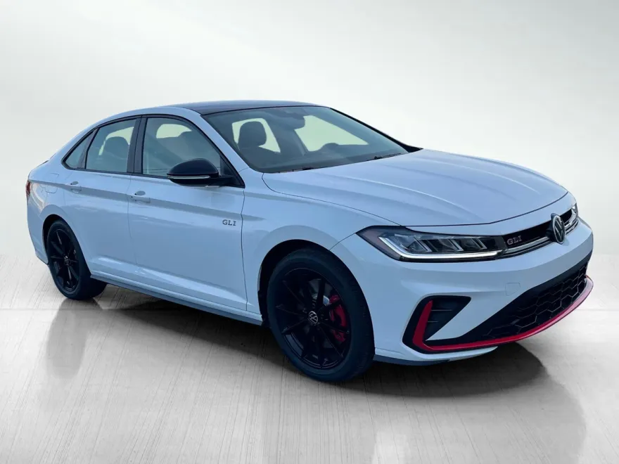 2025 Volkswagen Jetta GLI 2.0T Autobahn photo 1