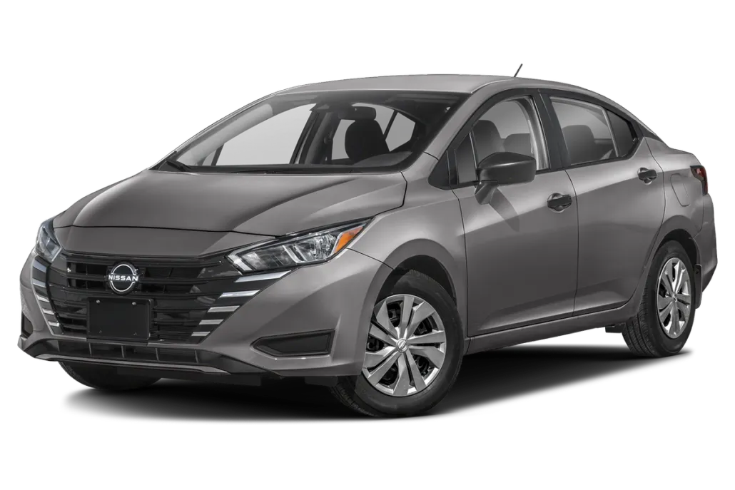 2025 Nissan Versa S photo 1