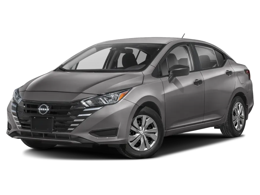 2025 Nissan Versa S photo 1