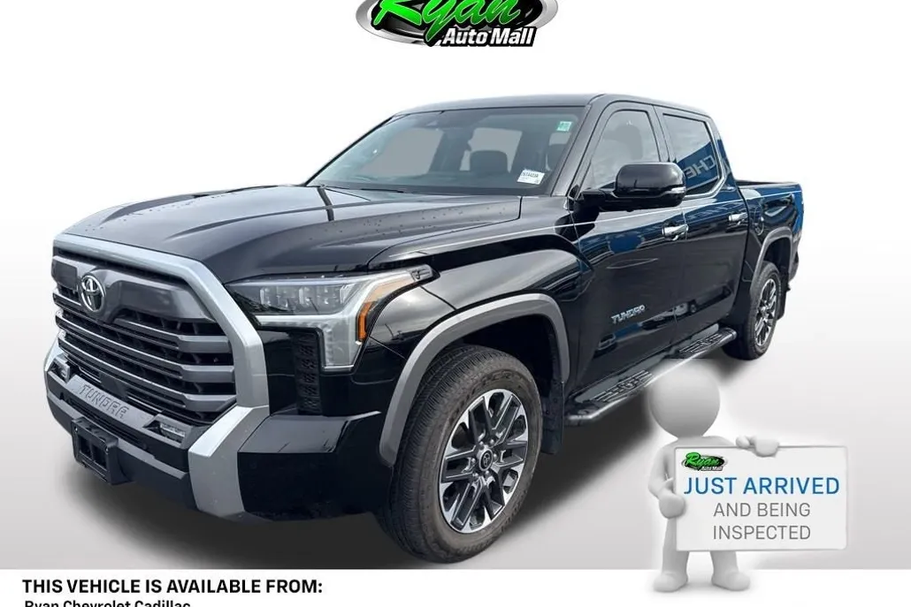 2024 Toyota Tundra Base photo 1