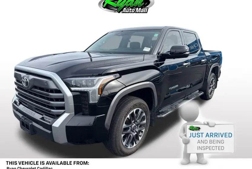 2024 Toyota Tundra Base photo 1