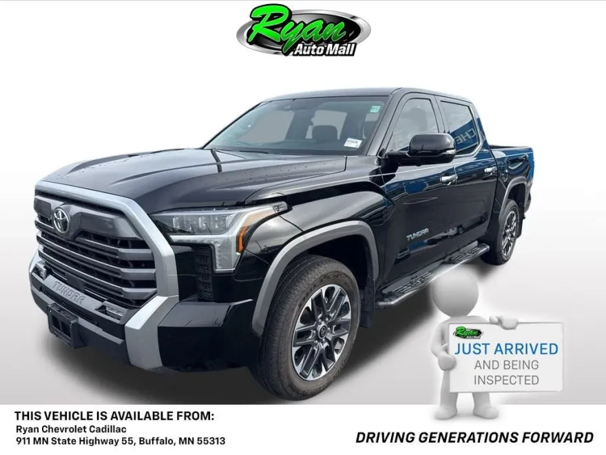 2024 Toyota Tundra Base photo 1