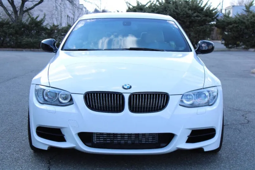 2013 Bmw 335is HP photo 1