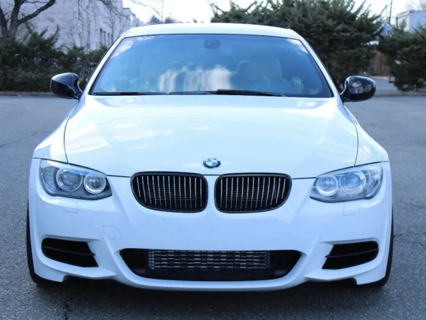 2013 Bmw 335is HP photo 1