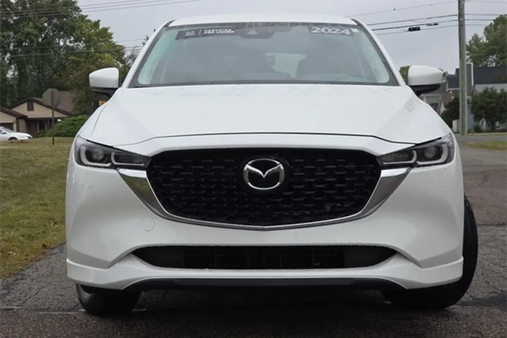 2024 Mazda CX-5 2.5 Select photo 1