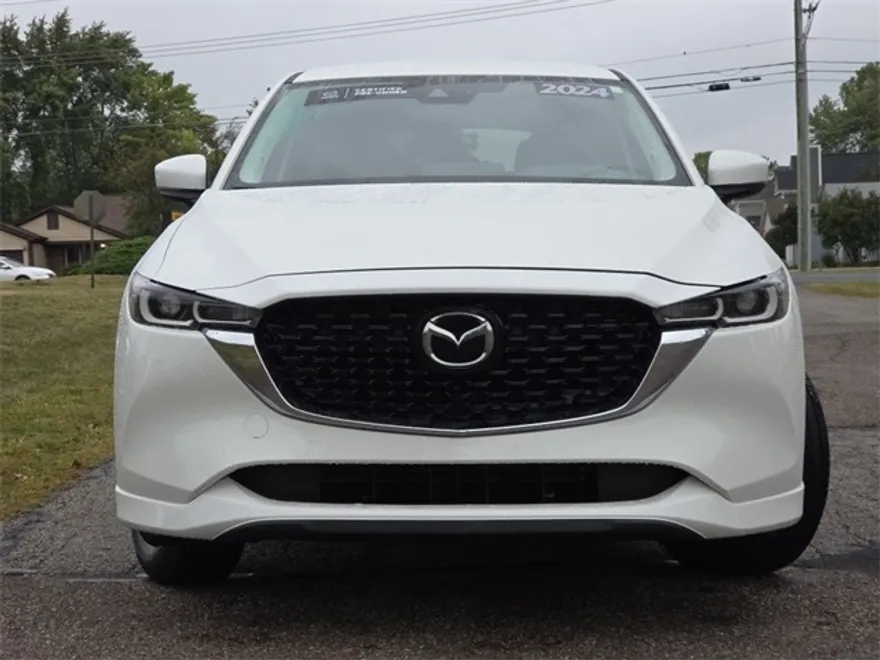 2024 Mazda CX-5 2.5 Select photo 1