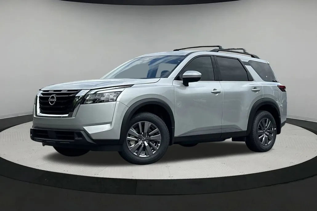 2025 Nissan Pathfinder SV photo 1