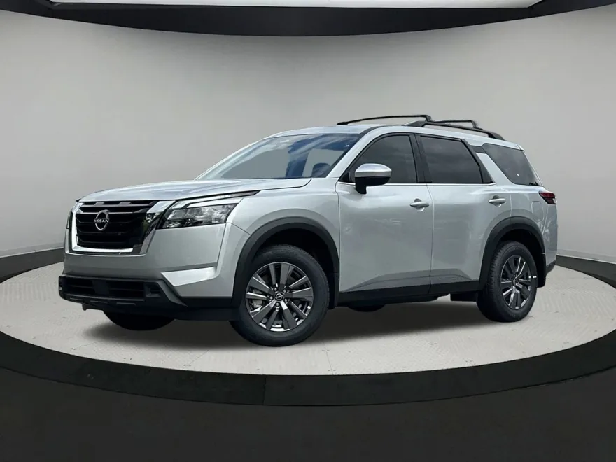 2025 Nissan Pathfinder SV photo 1