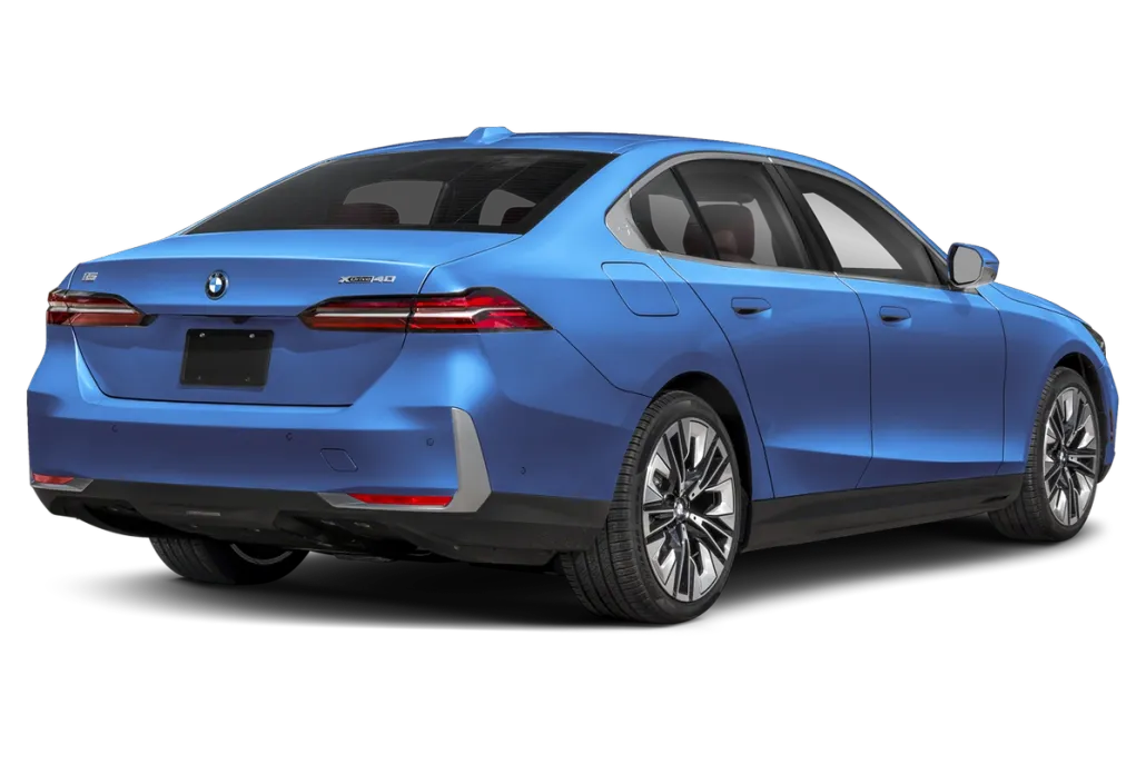 2025 Bmw i5 M60 photo 1