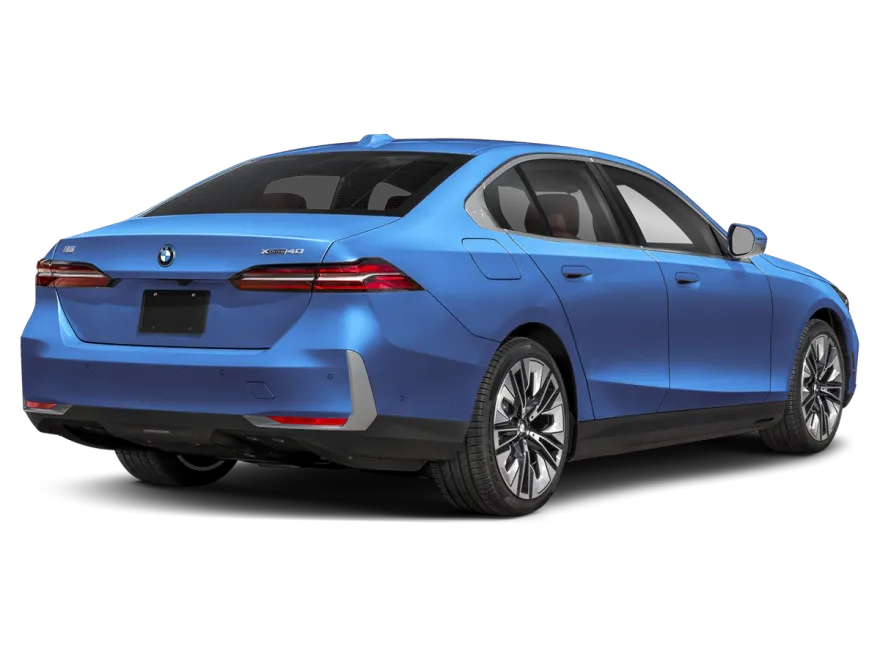 2025 Bmw i5 M60 photo 1