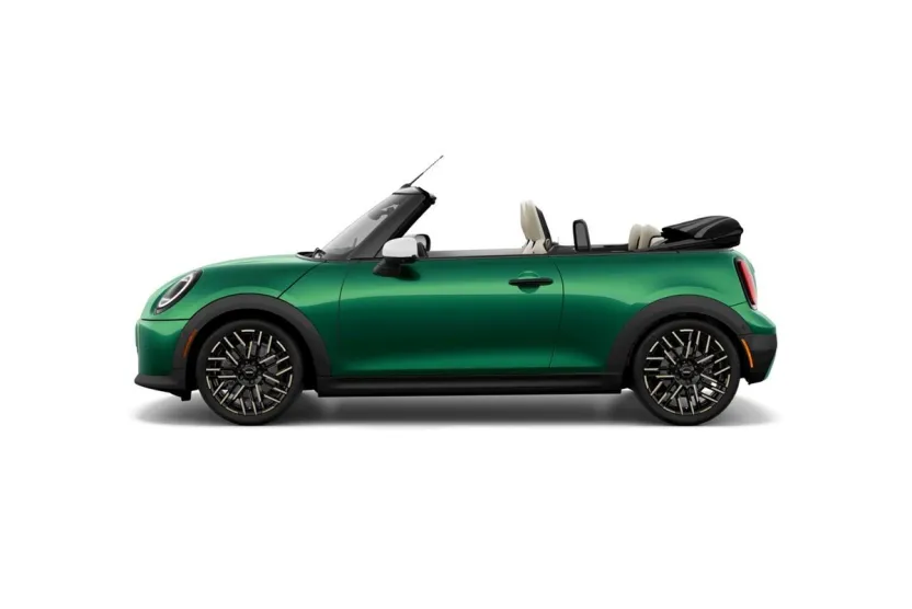 2026 Mini Cooper S Convertible Iconic photo 1