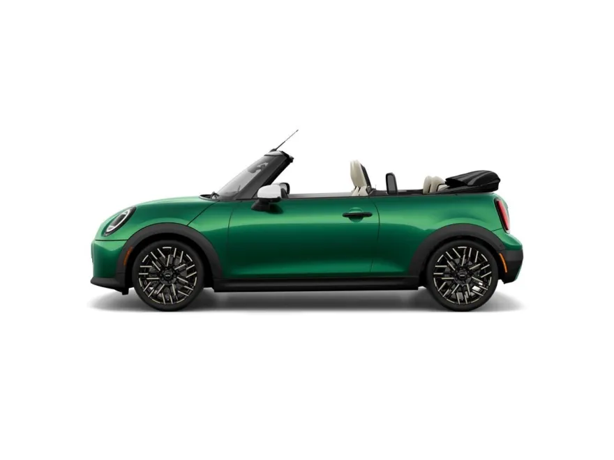 2026 Mini Cooper S Convertible Iconic photo 1