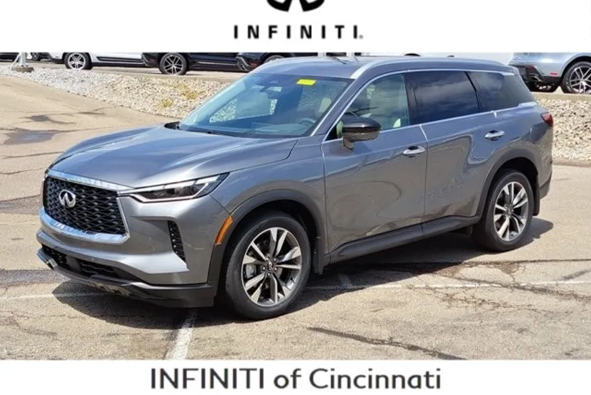 2025 Infiniti QX60 Luxe photo 1