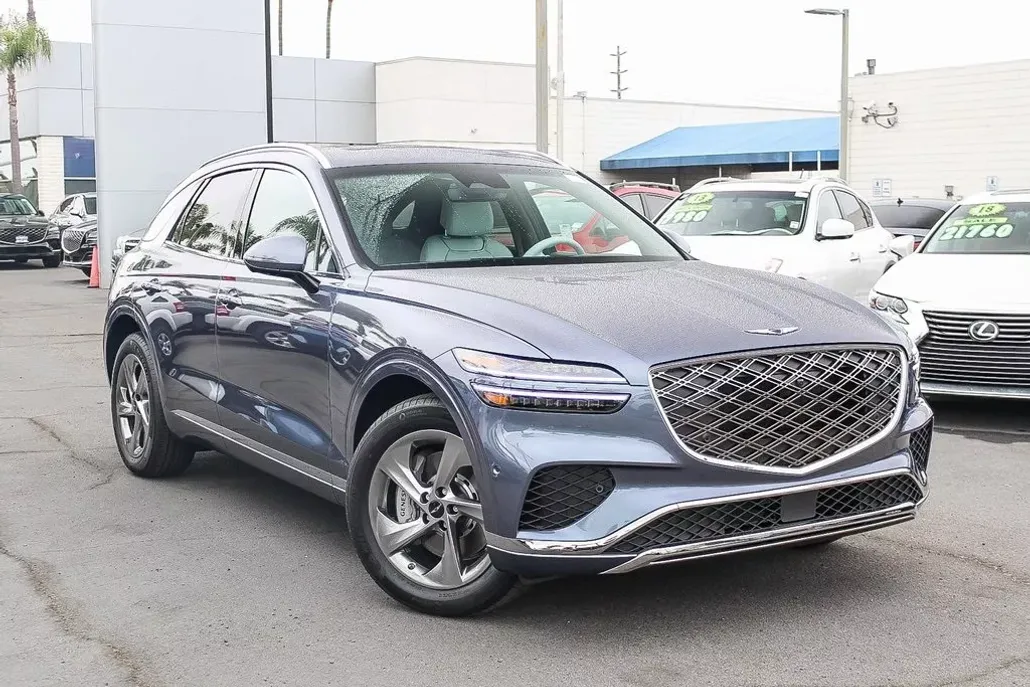 2026 Genesis GV70 2.5T Advanced photo 1