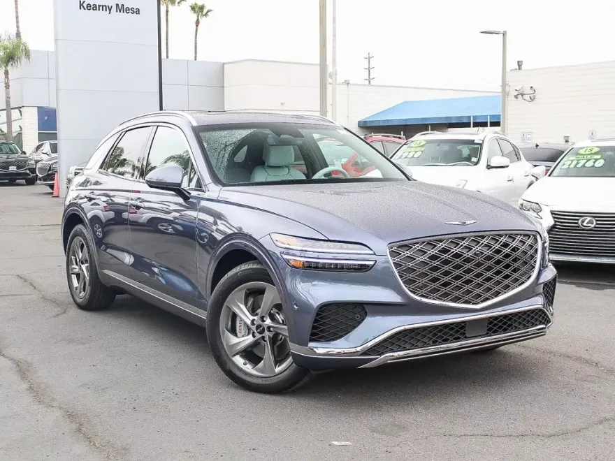 2026 Genesis GV70 2.5T Advanced photo 1
