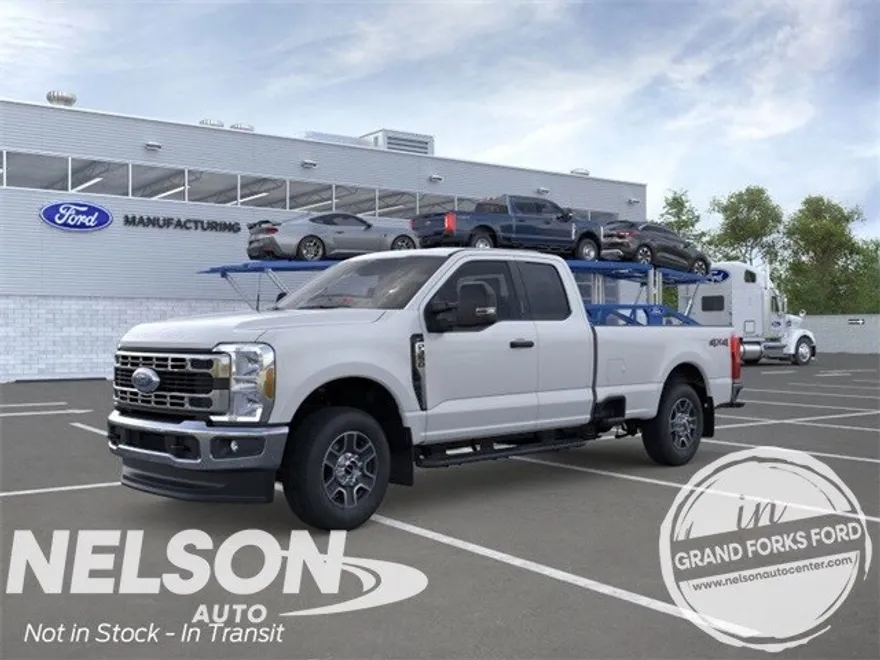2025 Ford F-350 photo 1