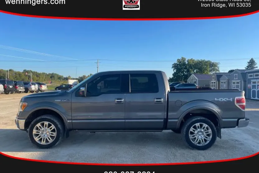 2009 Ford F-150 photo 1
