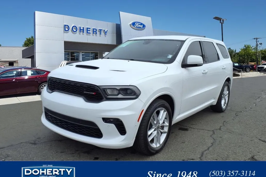2021 Dodge Durango R/T photo 1
