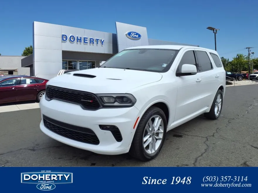 2021 Dodge Durango R/T photo 1