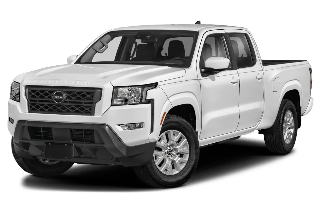 2022 Nissan Frontier SV photo 1