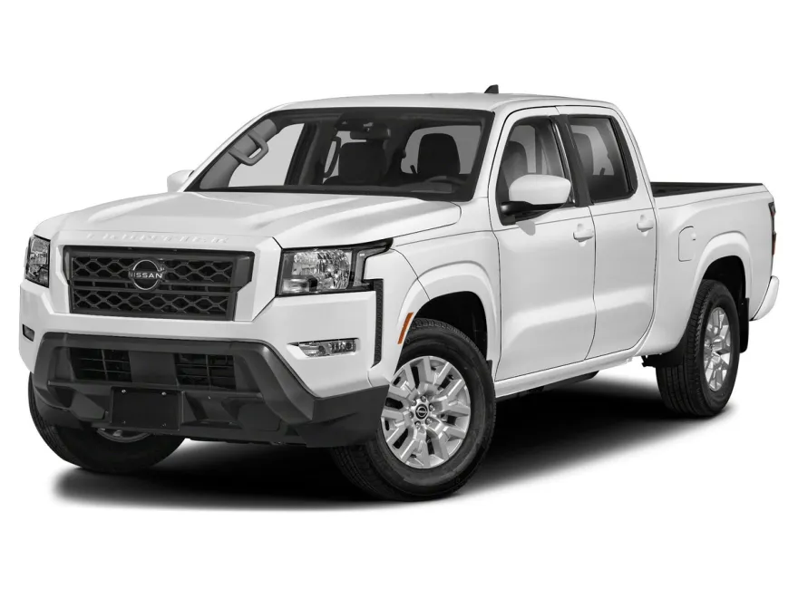 2022 Nissan Frontier SV photo 1