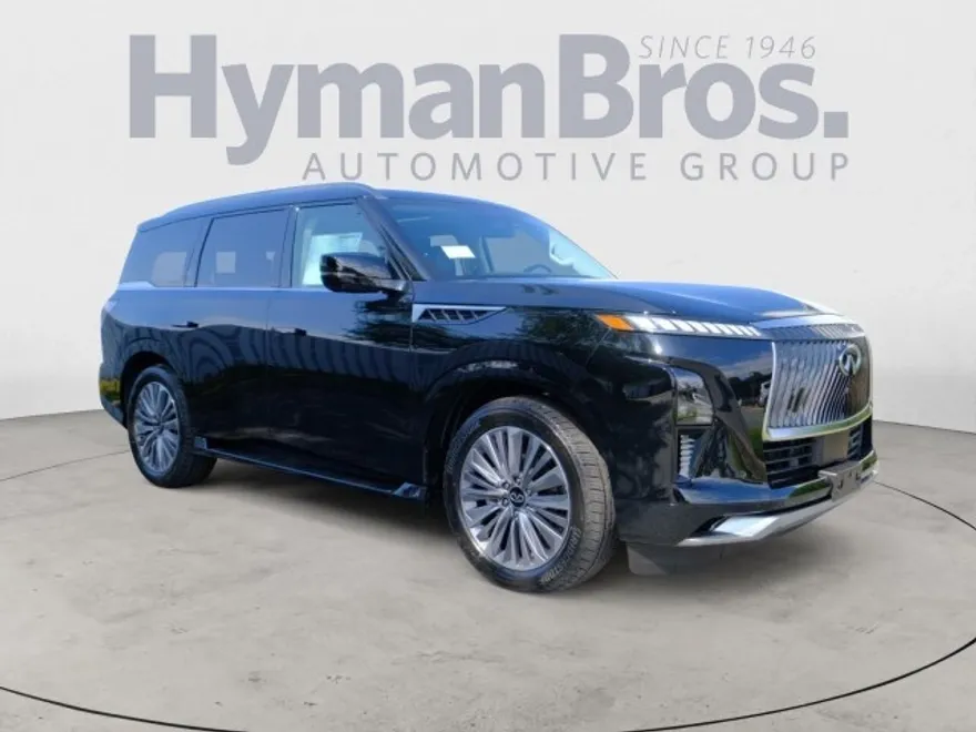 2025 Infiniti QX80 Luxe photo 1