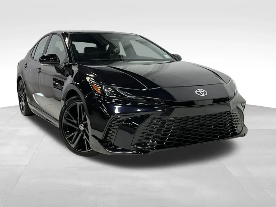 2025 Toyota Camry XSE photo 1