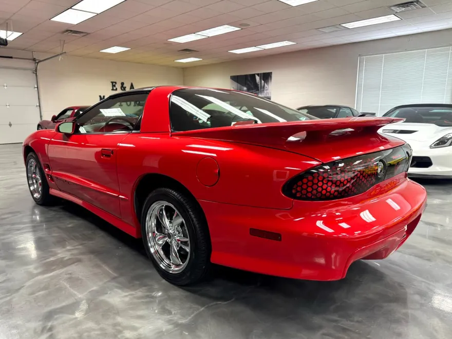 2000 Pontiac Firebird TRANS AM photo 15