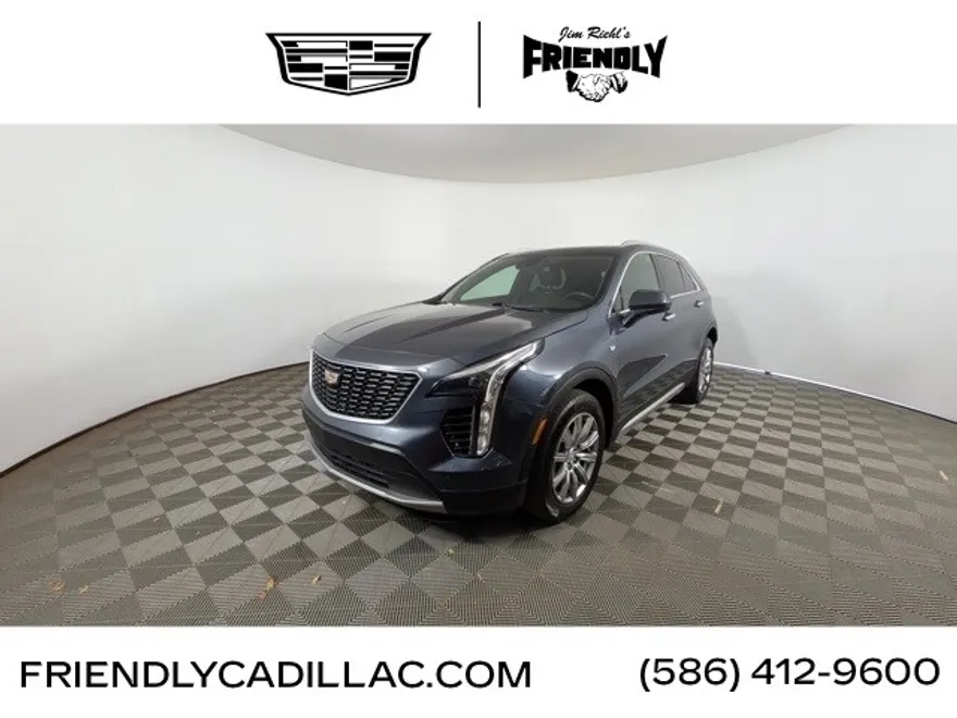 2020 Cadillac XT4 Premium Luxury photo 1