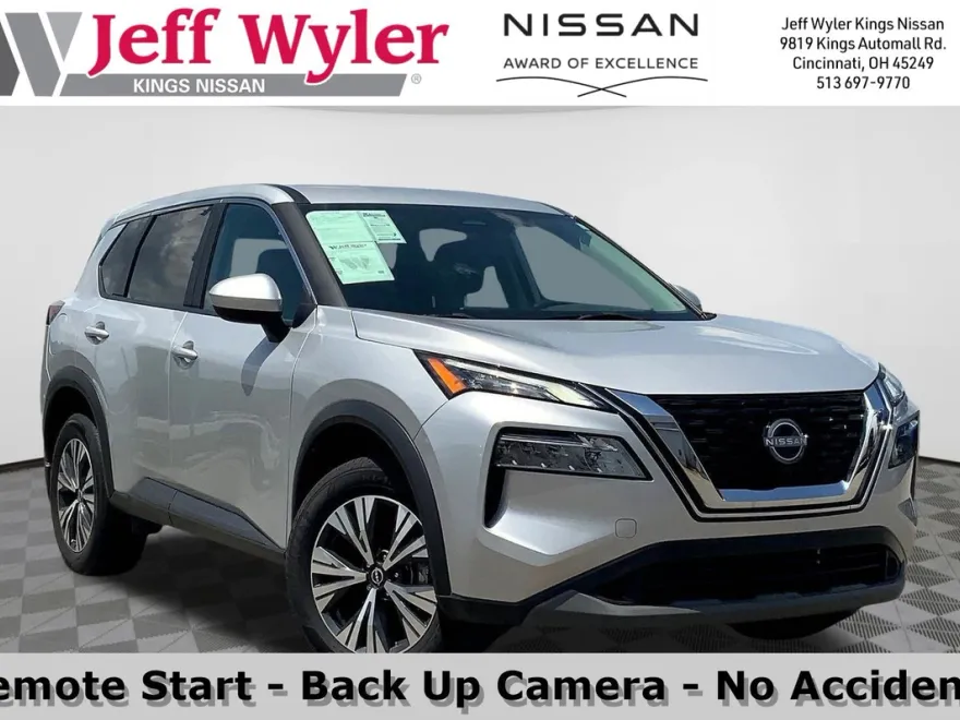 2023 Nissan Rogue SV photo 1