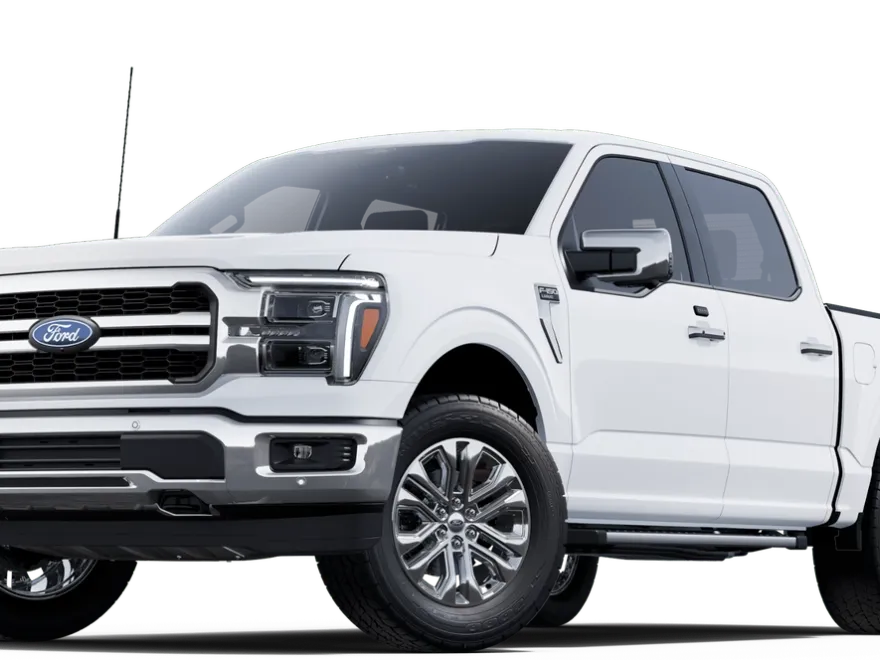 2025 Ford F-150 Base photo 1