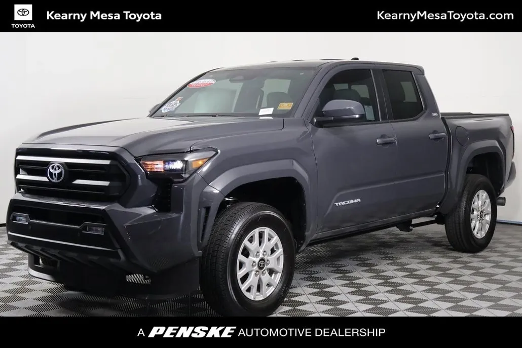2025 Toyota Tacoma SR5 photo 1