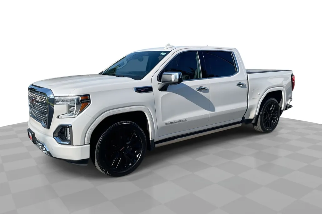 2022 Gmc Sierra 1500 Limited Denali photo 1