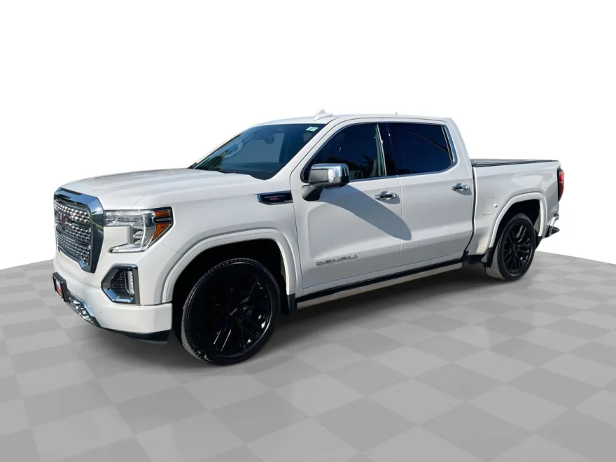 2022 Gmc Sierra 1500 Limited Denali photo 1