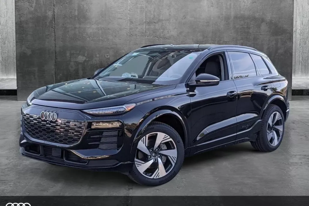 2025 Audi Q6 E-tron Premium Plus photo 1
