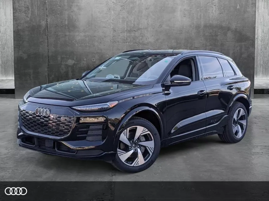 2025 Audi Q6 E-tron Premium Plus photo 1