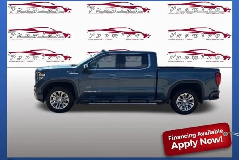 2024 Gmc Sierra 1500 Denali photo 1