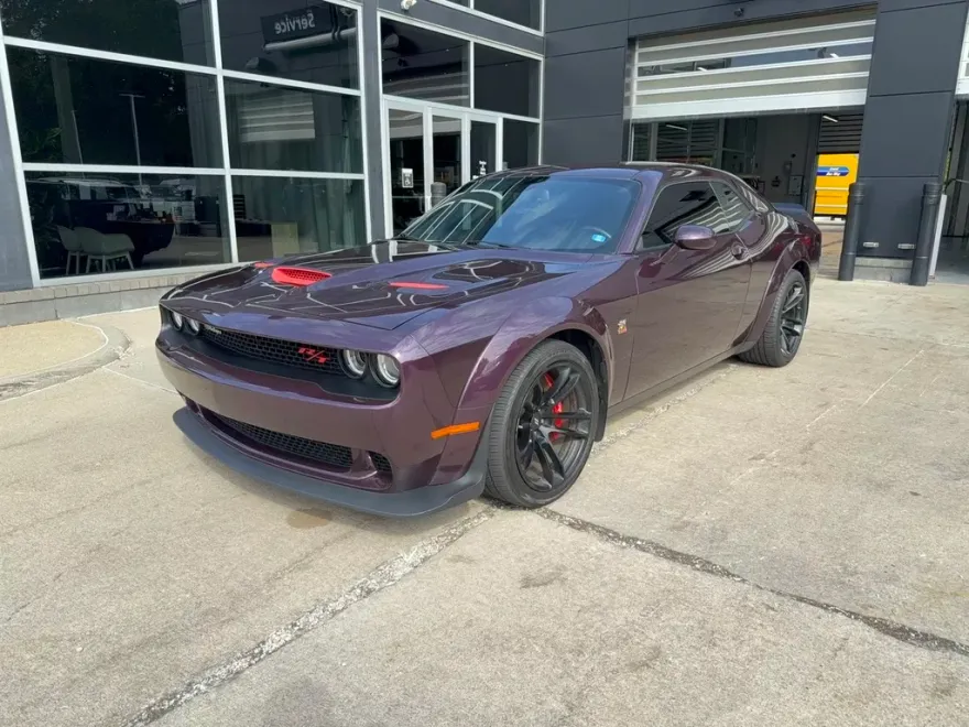 2021 Dodge Challenger R/T Scat Pack photo 1