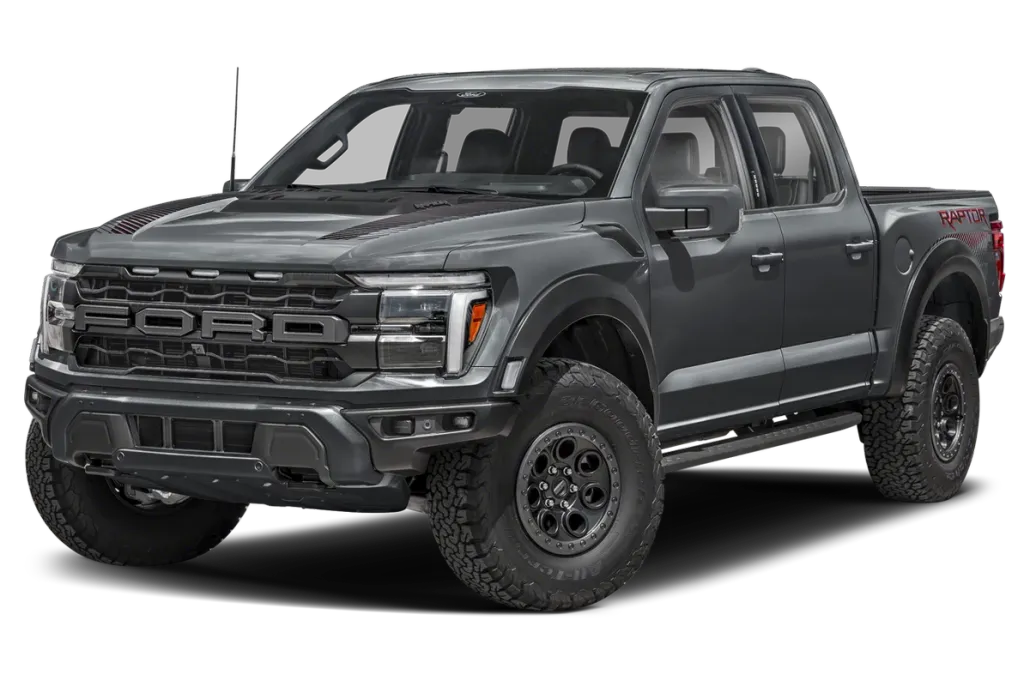 2025 Ford F-150 Raptor photo 1