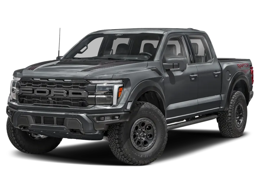 2025 Ford F-150 Raptor photo 1