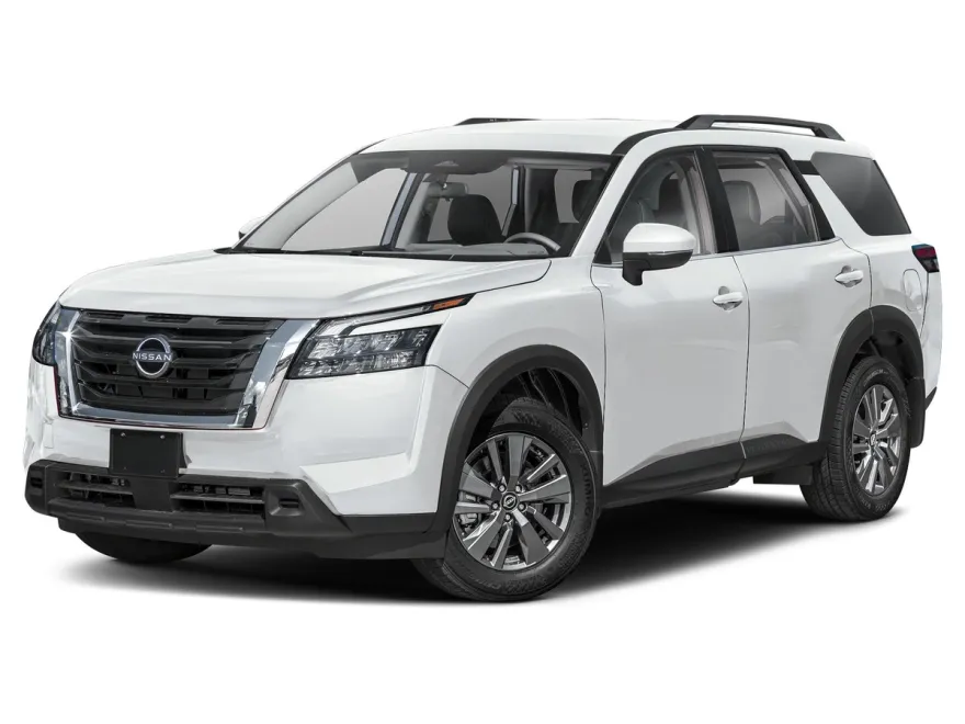 2025 Nissan Pathfinder Rock Creek photo 1