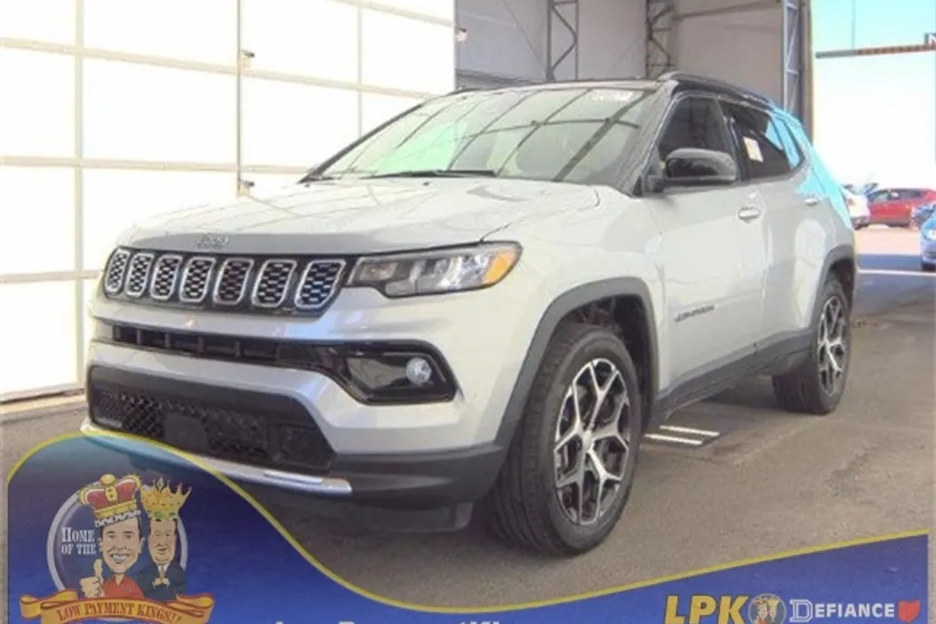 2024 Jeep Compass Limited photo 1