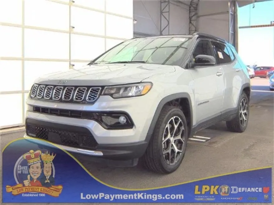 2024 Jeep Compass Limited photo 1