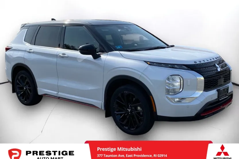 2024 Mitsubishi Outlander SE Ralliart photo 1