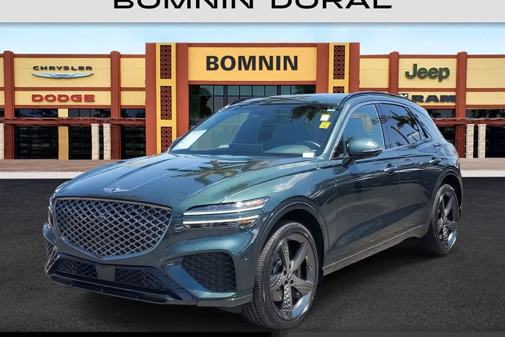 2023 Genesis GV70 2.5T photo 1