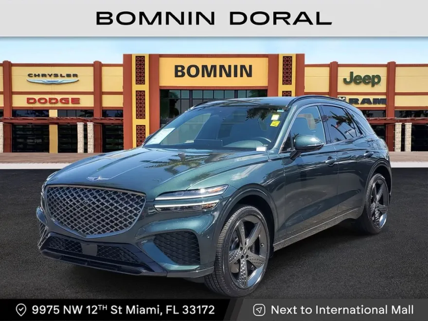 2023 Genesis GV70 2.5T photo 1