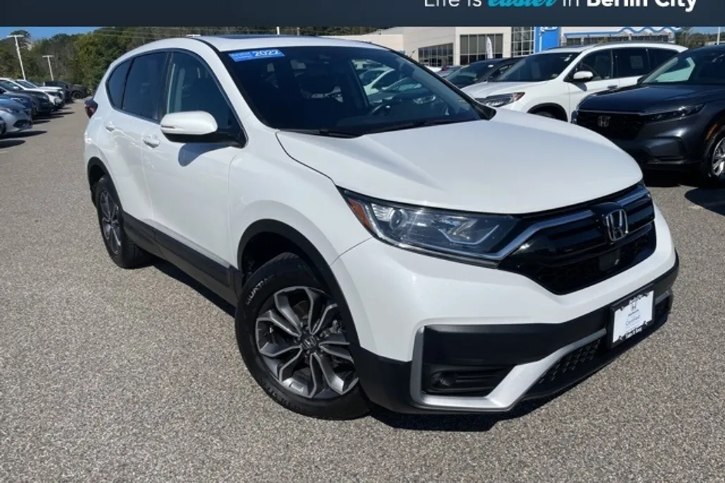 2022 Honda CR-V EX-L photo 1